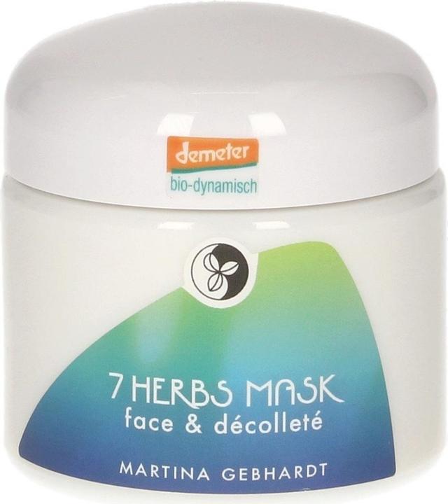 Immagine prodotto Martina Gebhardt 7 Erbe (100 ml)