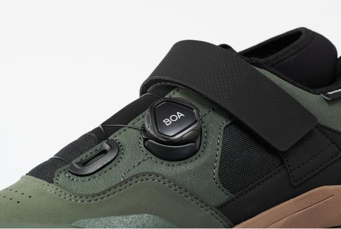 Produktbild Shimano Men MTB SH-GE9 Schuh SPD olive (40)