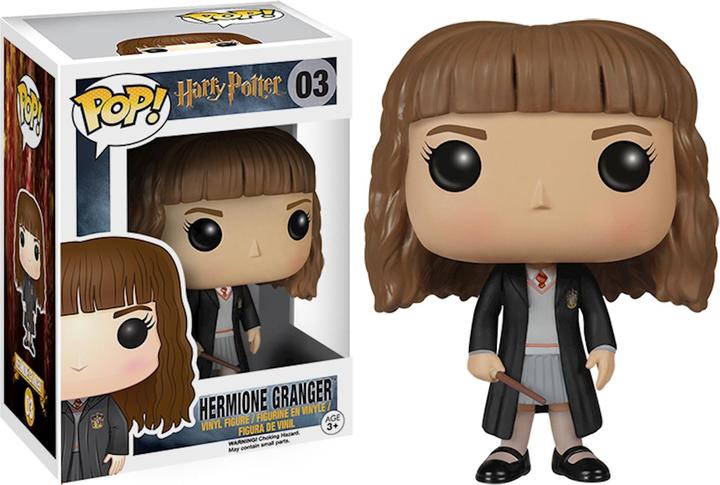 Funko Harry Potter: Hermine Granger