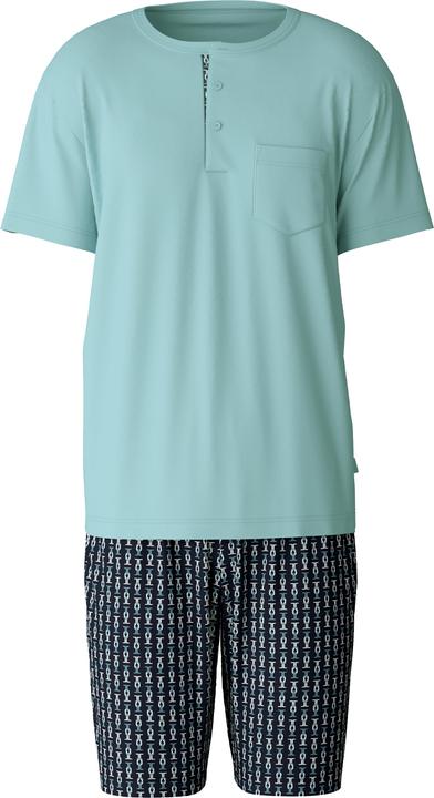 Calida Relax Selected Kurz-Pyjama