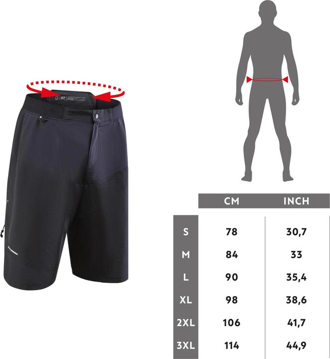 Actual product image Rockrider EXPL 500 (XXL)