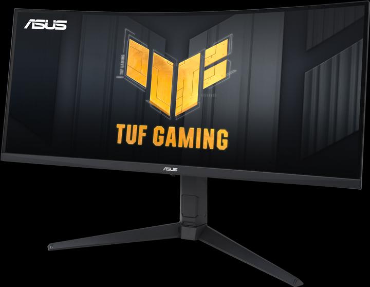 Actual product image ASUS TUF Gaming VG34VQL3A (3440 x 1440 pixels, 34")