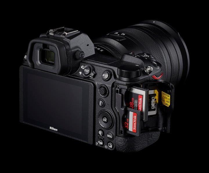 Image du produit Nikon Z6 II Kit (24 - 70 mm, 24.50 Mpx, Plein format)
