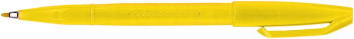 Produktbild Pentel Faserschreiber Sign Pen (Gelb, 1 x)