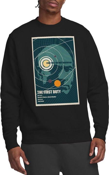 Immagine prodotto The Next Generation Season 5 Episode 19 Felpa Adulto Unisex (XL)