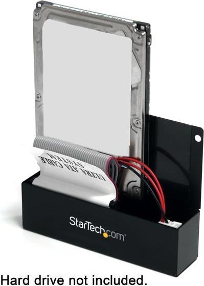 Actual product image StarTech SATA to 3.5/2.5 IDE HDD adapter