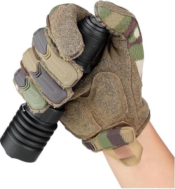 Actual product image Olight Warrior X 4 (15 cm, 2600 lm)