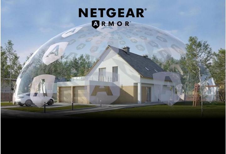 Actual product image Netgear Nighthawk RS200