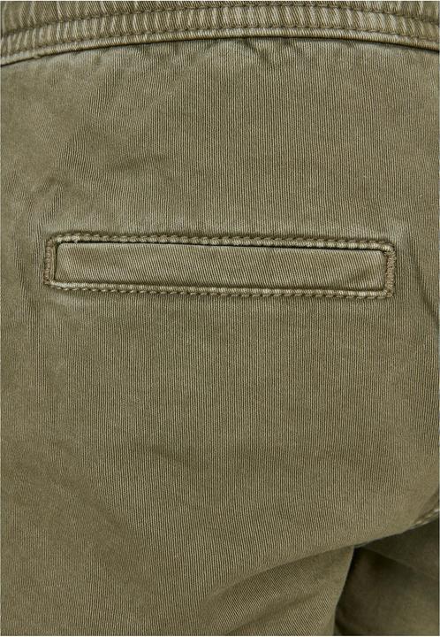 Immagine prodotto Urban Classics Pantaloncini da bagno in twill Strech per ragazzi - 17246 (158)