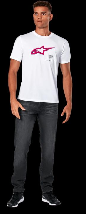 Actual product image Alpinestars Tee 24 Electrica Csf Ss (L)