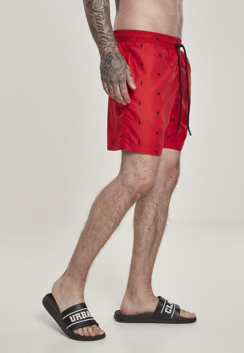 Produktbild Urban Classics Embroidery Swim Shorts (M)