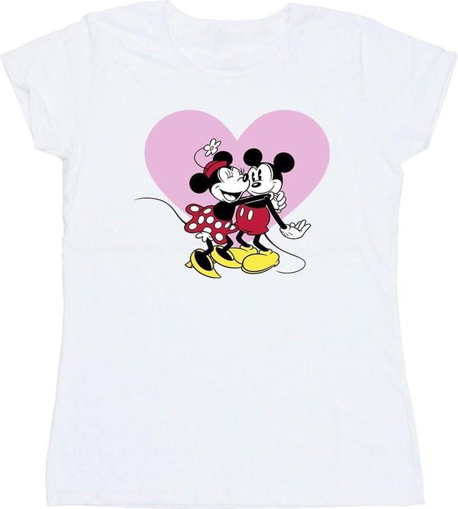 Disney Mickey Mouse Love Languages TShirt (S)