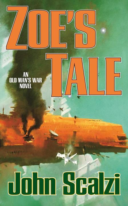 Immagine prodotto Zoe's Tale (Inglese, Giovanni Scalzi, 2015)