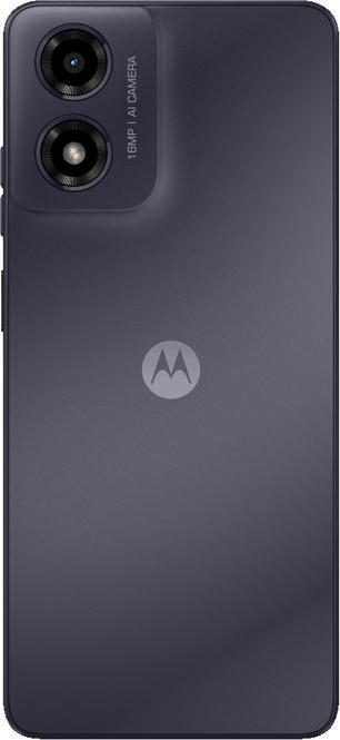 Immagine prodotto Motorola Moto G04 (128 GB, Nero Concordia, 6.56", Doppia SIM, 16 Mpx, 4G)