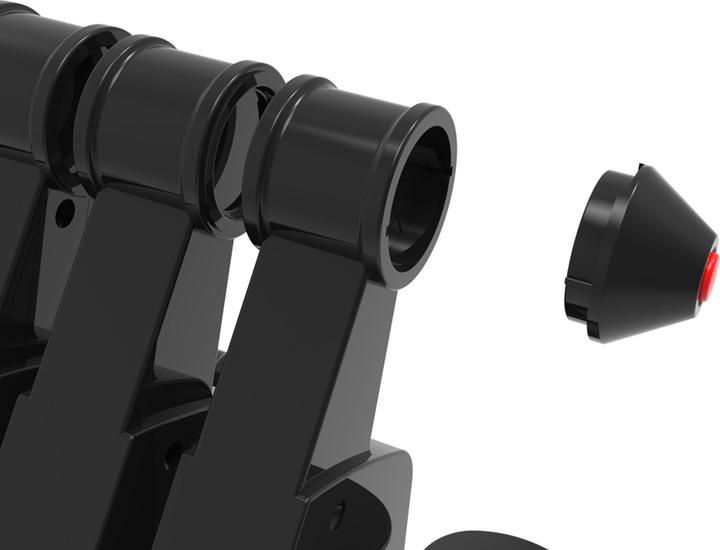 Image du produit Honeycomb Throttle Pack pour Airbus A319 - A380 (PC)