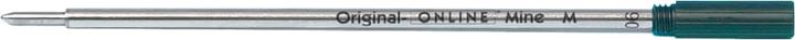 Actual product image Online Ballpoint pen refill (Gel mine, Black, 0.60 mm)
