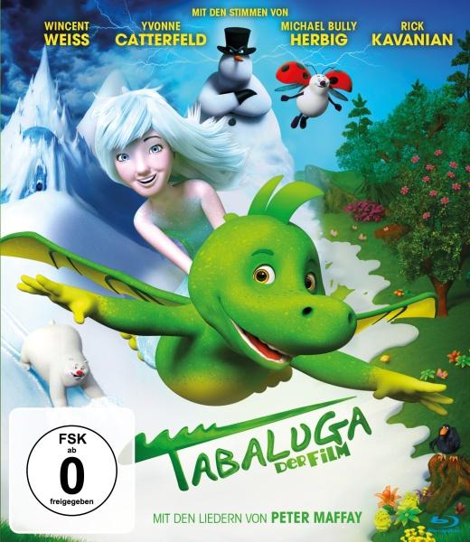 Immagine prodotto Sony Tabaluga - Il film (Blu-ray, Tedesco)