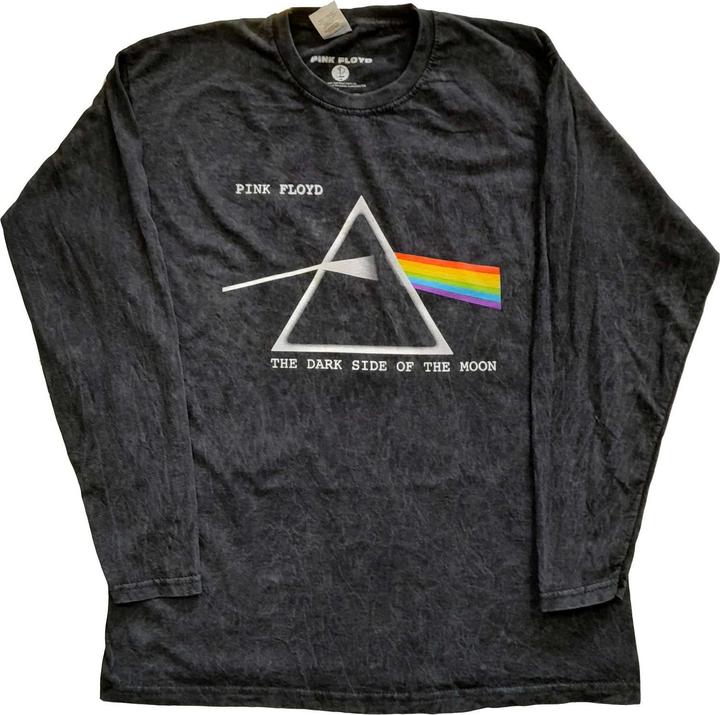 Produktbild Pink Floyd Dark Side Of The Moon Courier (Longsleeve) (L)