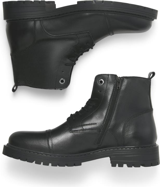 Actual product image Jack & Jones Jfwtremor Leather Boot Sn (42)