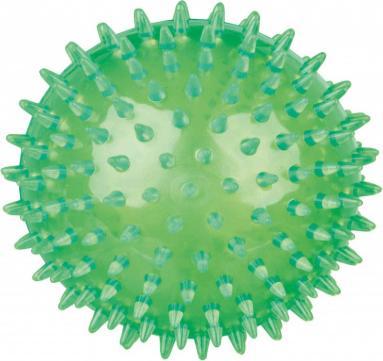 Immagine prodotto Trixie Palla di riccio TPR D=12cm (Palla giocattolo per cani)
