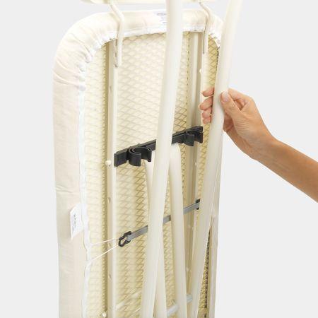 Immagine prodotto Brabantia Asse da stiro Resistente al calore Zona di parcheggio (135 x 45 cm)