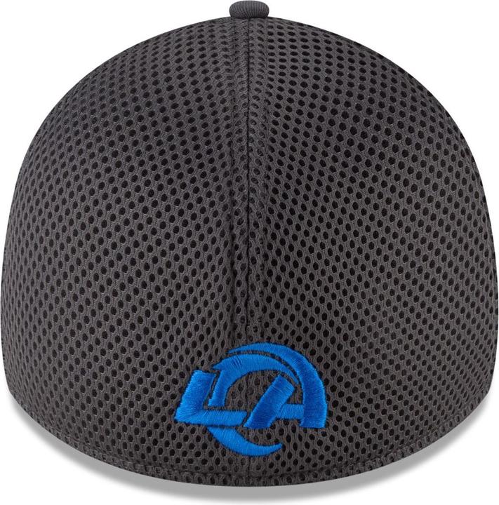 Image du produit New Era 39Thirty Stretch Mesh Cap - Los Angeles Rams (XL)