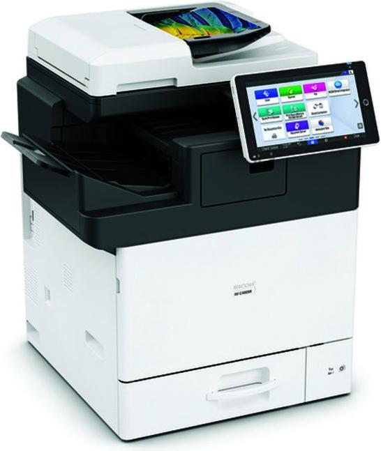 RICOH IM C300 (Laser, Colour)