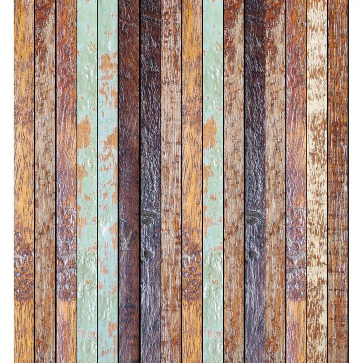 Produktbild Trenddeko Vintage Holzwand (384 x 260 cm)