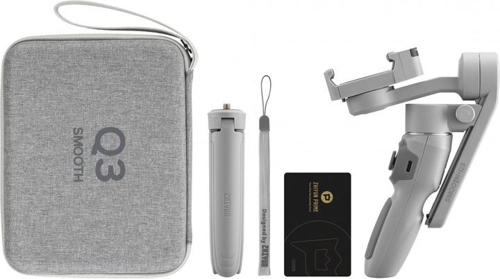 Zhiyun Smooth Q3 Combo (Smartphone, 0.28 kg)