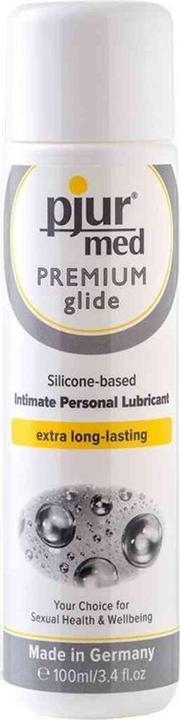 Actual product image Pjur Med Premium Glide (100 ml)