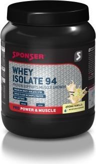 Actual product image Sponser Whey Protein 94 (Mango, 1 pcs., 425 g)