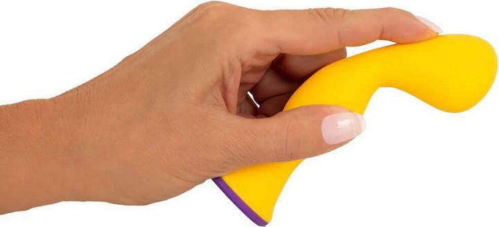 Productafbeelding You2Toys kleurrijk. anaal vibrator
