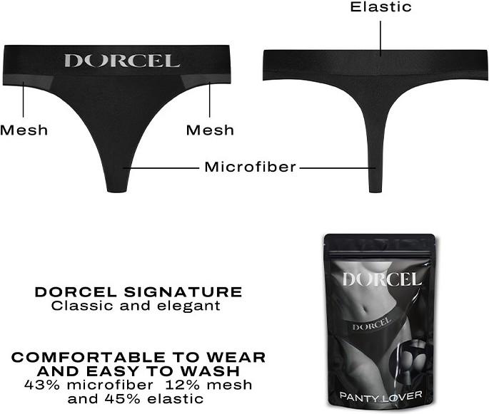 Image du produit Lovense Ensemble Ferri + Panty Lover (XXL)