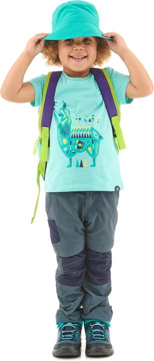 Actual product image Quechua Modulpant Mh500 Kid Fille (110, 116)