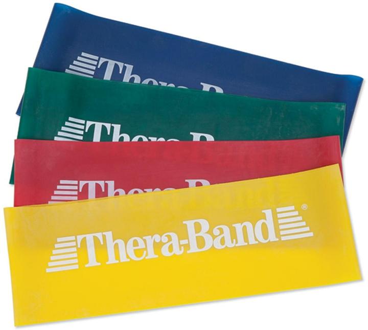 Produktbild TheraBand Loop (0.21 m, Leicht)