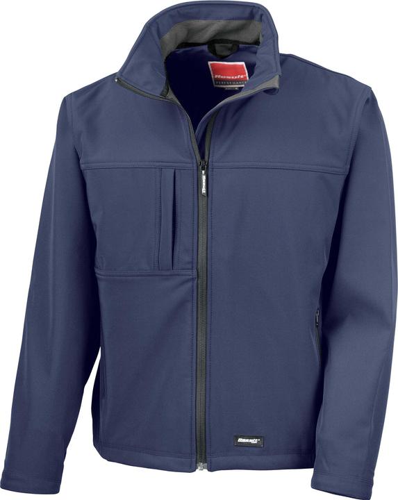 Produktbild Rs Pro Classic softshell jacket Red / L (XL)