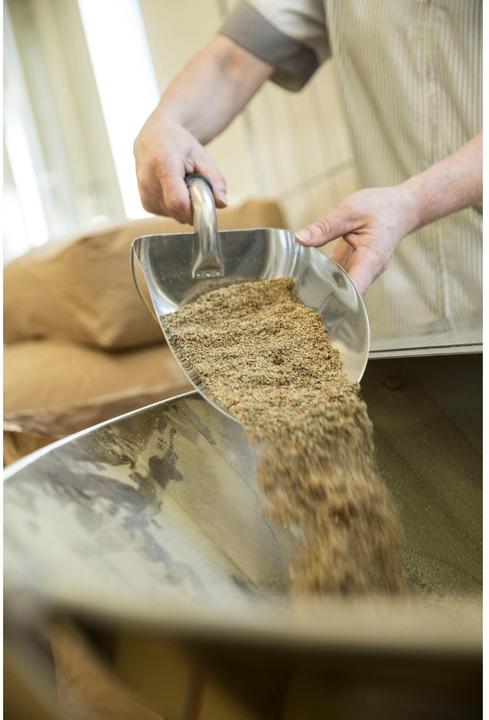 Actual product image Crowning's Tea Blueberry/Vanilla (100 g)