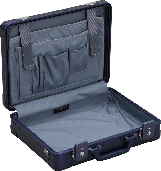 Image du produit Aleon 15â Valise d'affaires - bleu (10 l, Bagage à main (jusqu'à 50l))