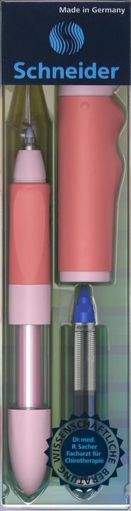 Produktbild Schneider Tintenroller Base Senso rosa/rot (Rot, Rosa)