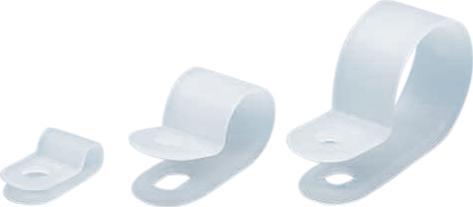 Produktbild RND Electronics Kabelbriden 3.1mm Schraube Polyamid
