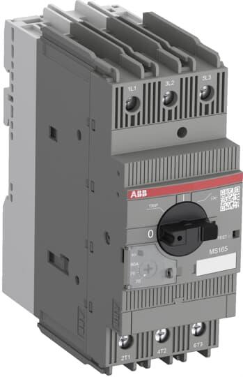 Actual product image ABB MS165-80