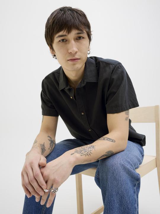 Immagine prodotto Jack & Jones Jjesummer Shirt Ss Sn (L)