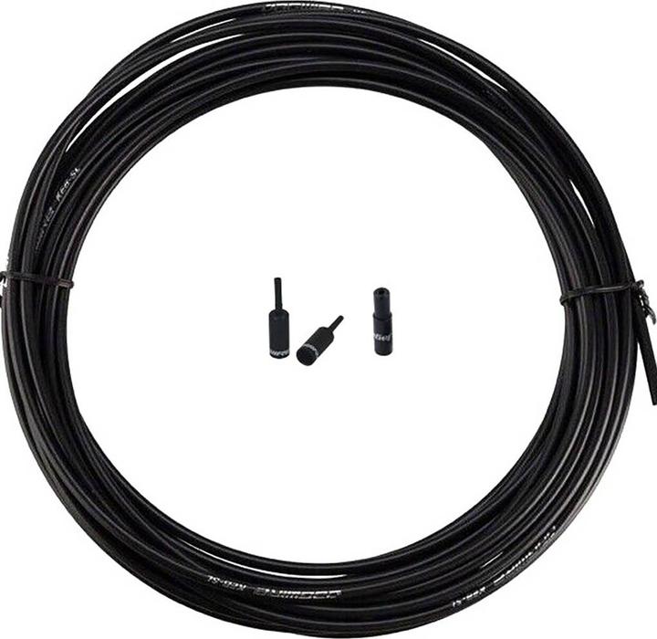 Produktbild Jagwire KEB SL Bremszugaussenhülle inkl. Endkappen 10m (Hinterradbremse, Bremsset)