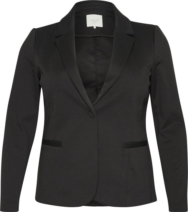 Actual product image Kaffe Curve KCjenna Blazer Dames Blazer - Maat L (L)