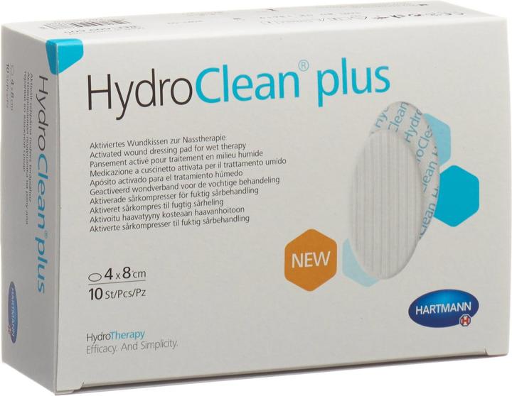 IVF Hartmann plus Wundkissen oval (798.46 ml)