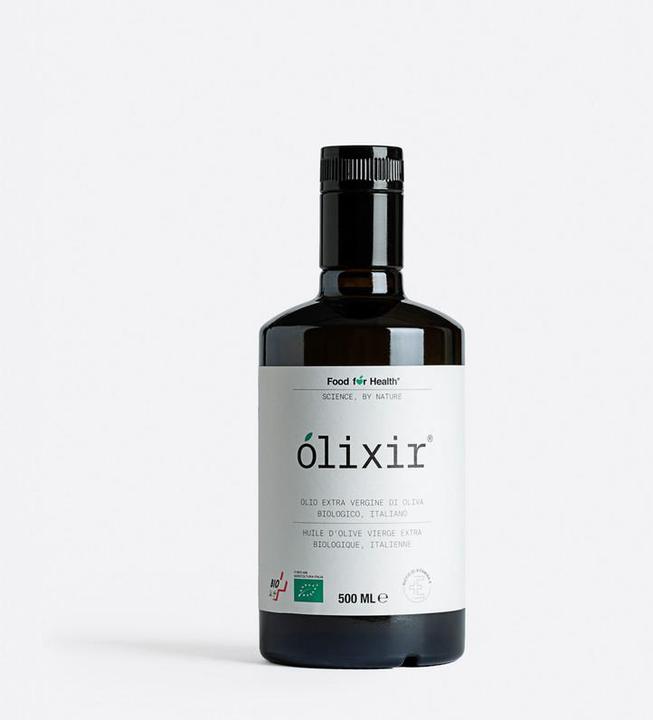 Image du produit Ólixir Huile d'olive vierge extra Bio (500 ml)