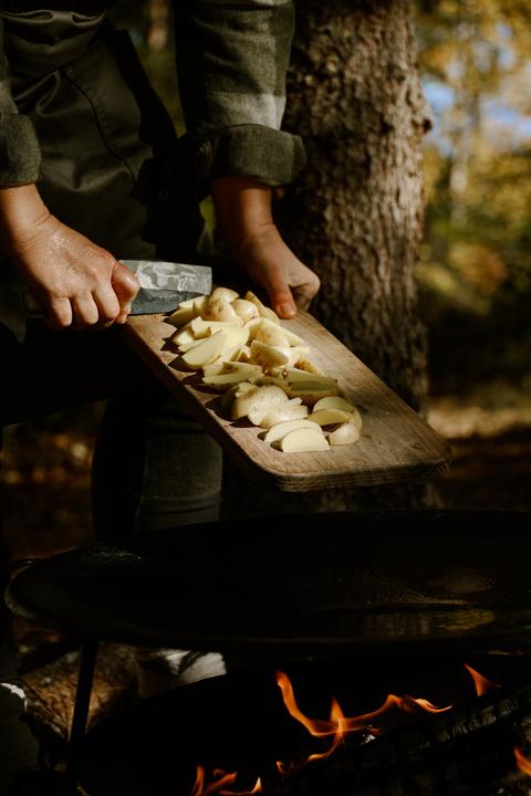 Image du produit Morakniv Rombo BlackBlade ™ (S) Bois de frêne