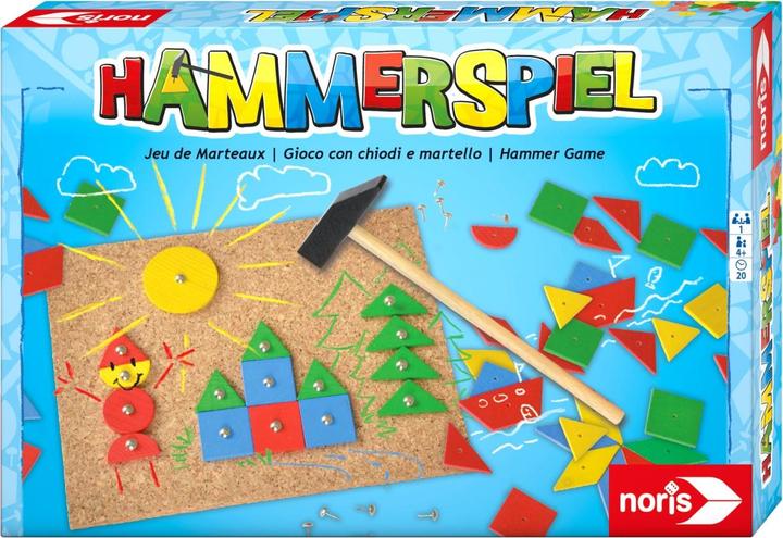 Produktbild Noris Hammerspiel (Deutsch, Französisch)