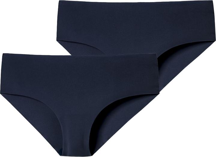 Produktbild Schiesser Panty Invisible Light (44, 2er Pack)