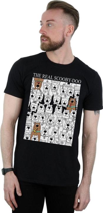 Produktbild Scooby Doo The Real TShirt (XL)